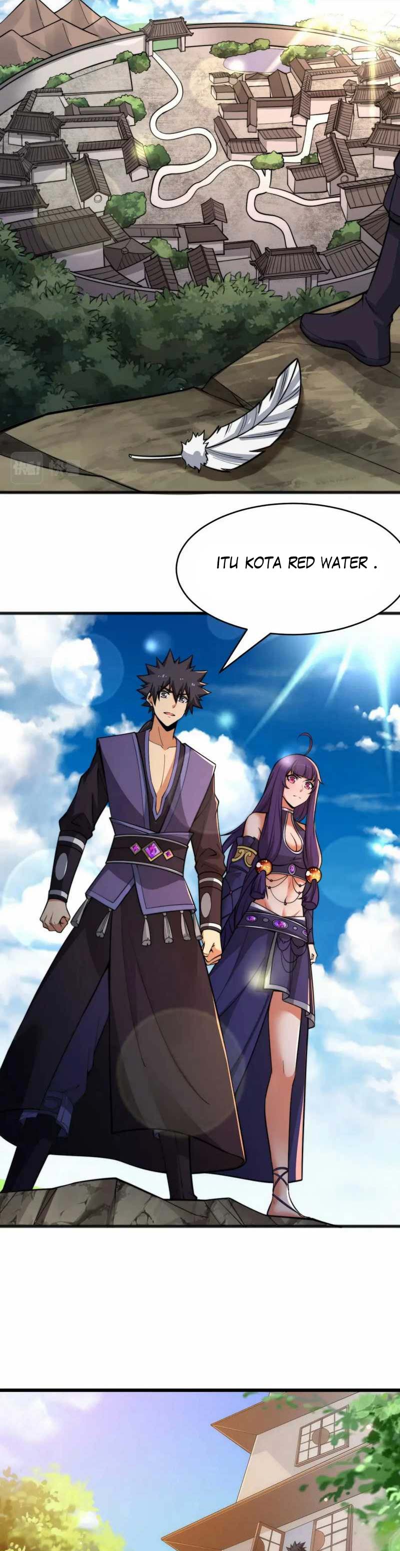 I Just Want to be Beaten to Death by Everyone Chapter 133 Gambar 5