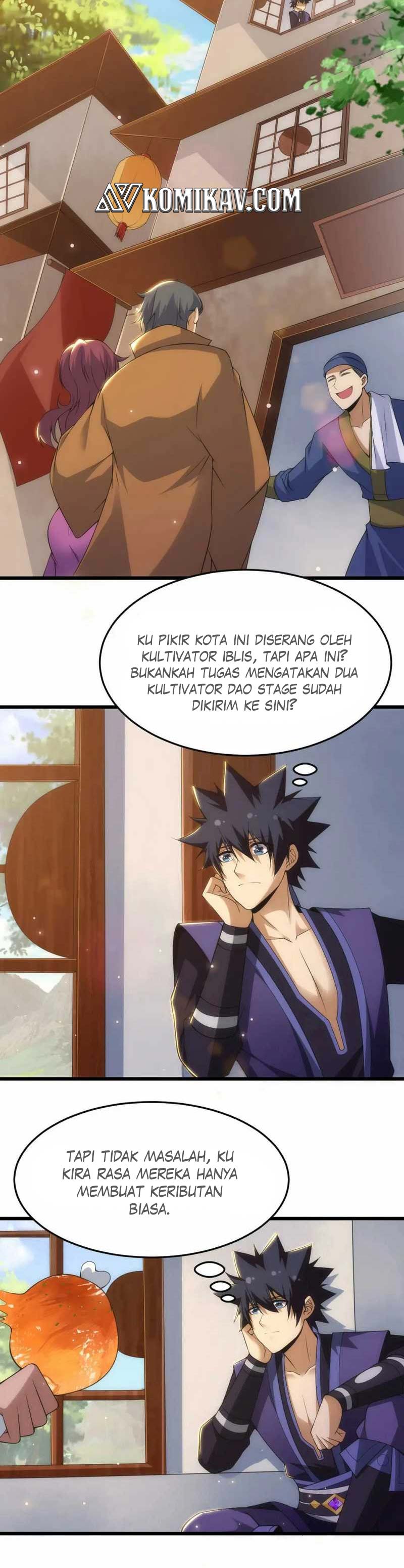I Just Want to be Beaten to Death by Everyone Chapter 133 Gambar 6
