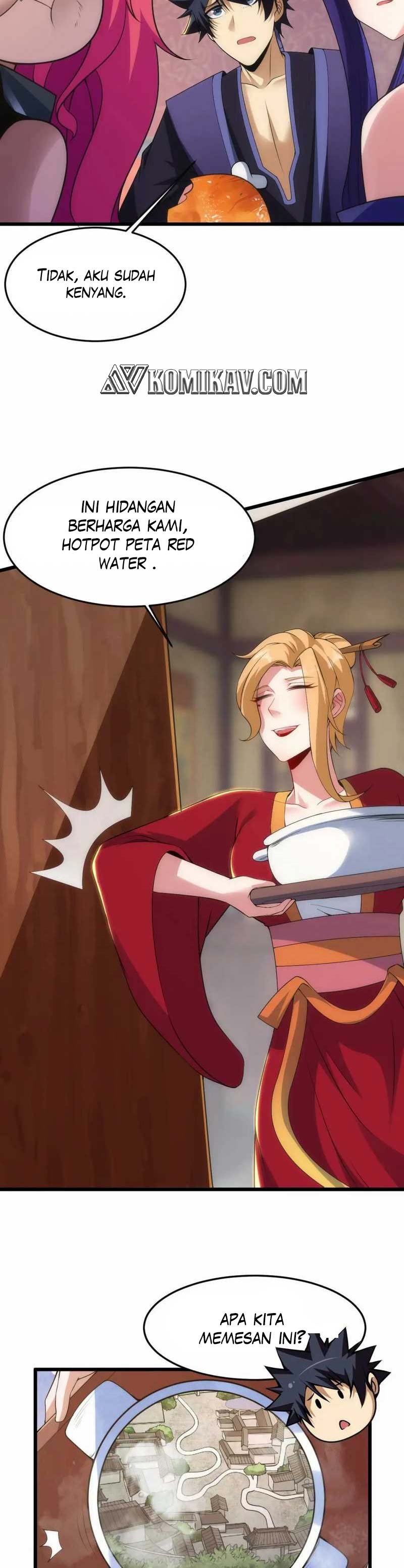 I Just Want to be Beaten to Death by Everyone Chapter 133 Gambar 8