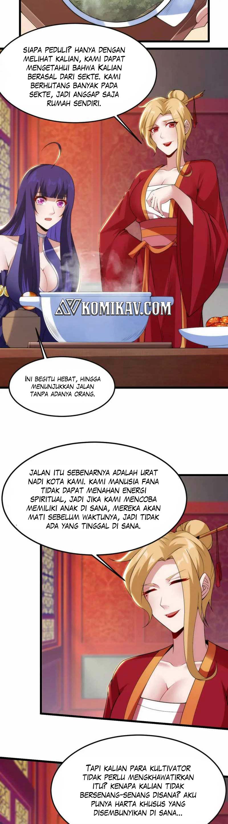 I Just Want to be Beaten to Death by Everyone Chapter 133 Gambar 9
