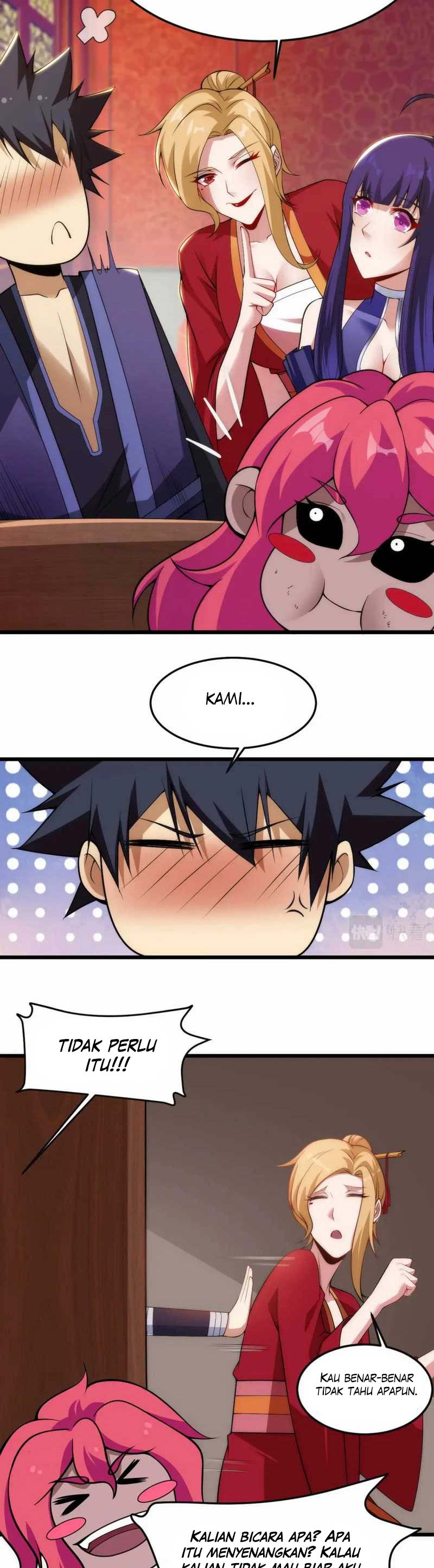 I Just Want to be Beaten to Death by Everyone Chapter 133 Gambar 10