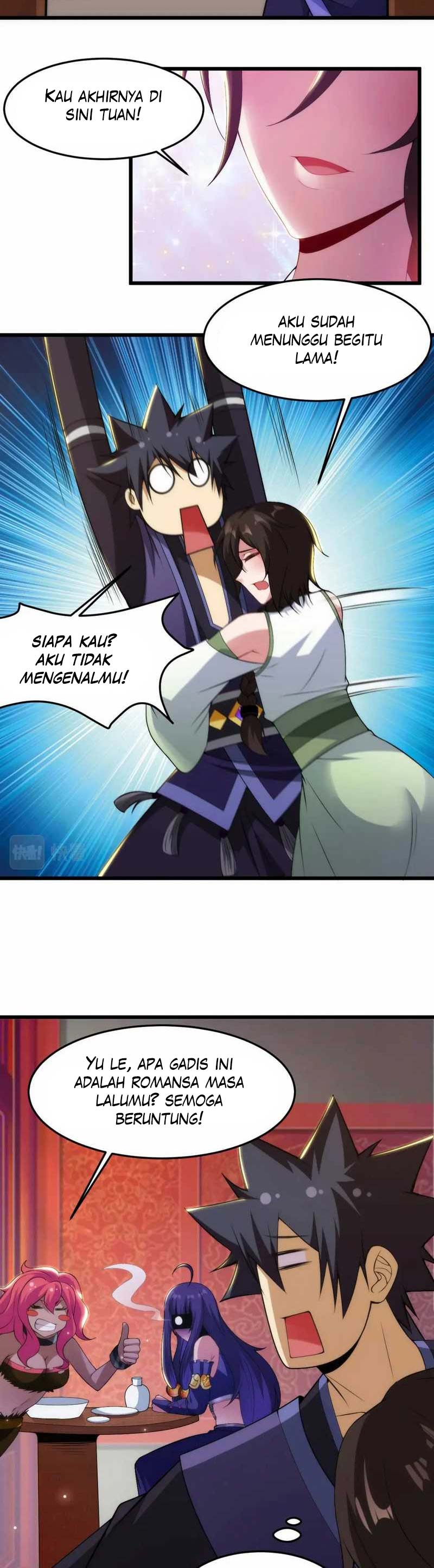 I Just Want to be Beaten to Death by Everyone Chapter 133 Gambar 12