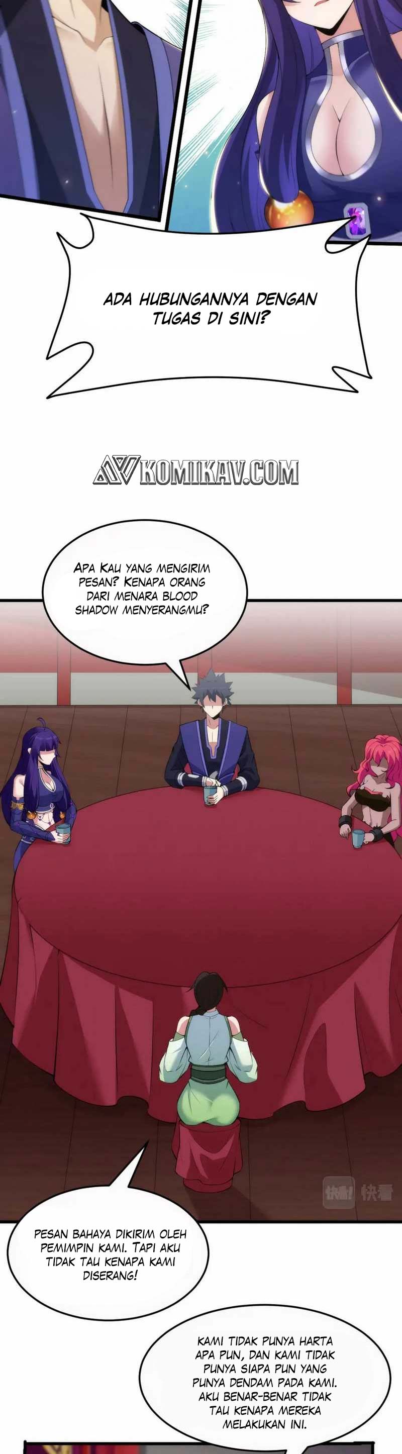 I Just Want to be Beaten to Death by Everyone Chapter 133 Gambar 14