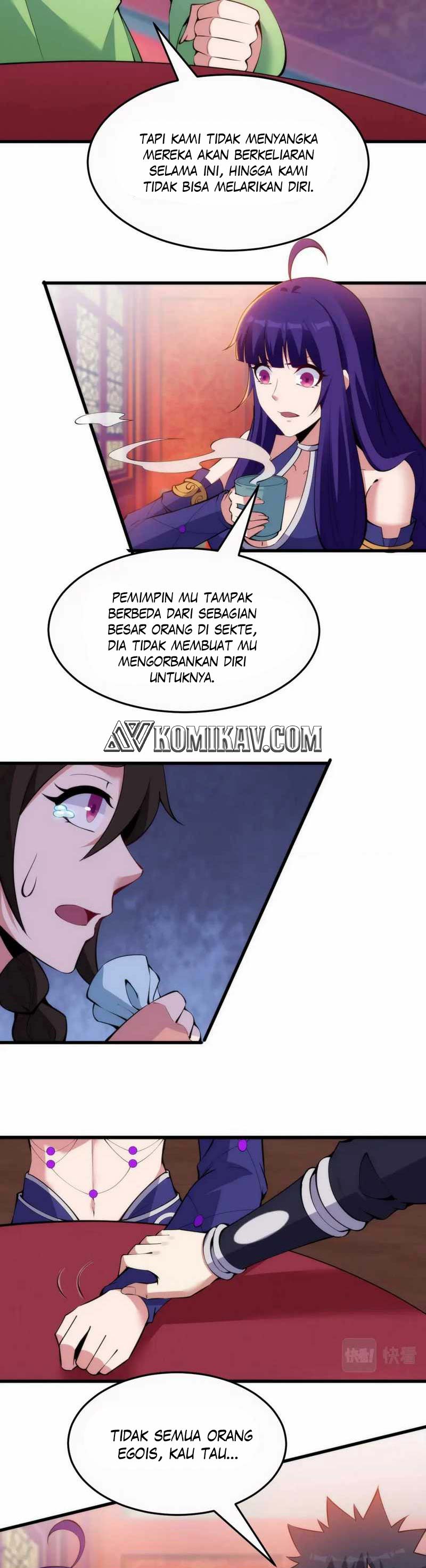 I Just Want to be Beaten to Death by Everyone Chapter 133 Gambar 16