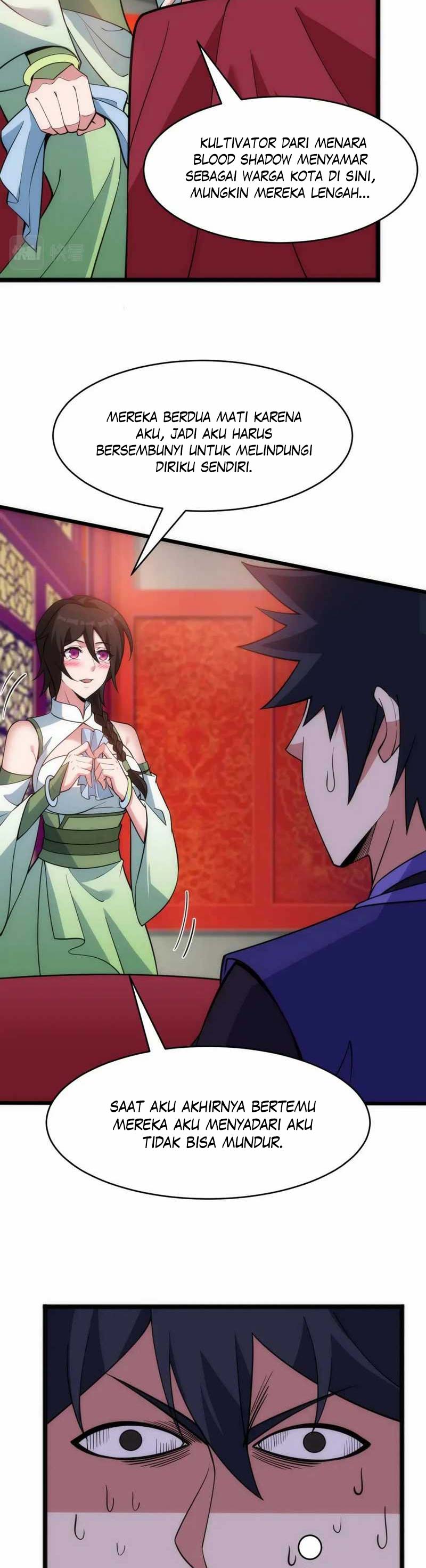 I Just Want to be Beaten to Death by Everyone Chapter 133 Gambar 19