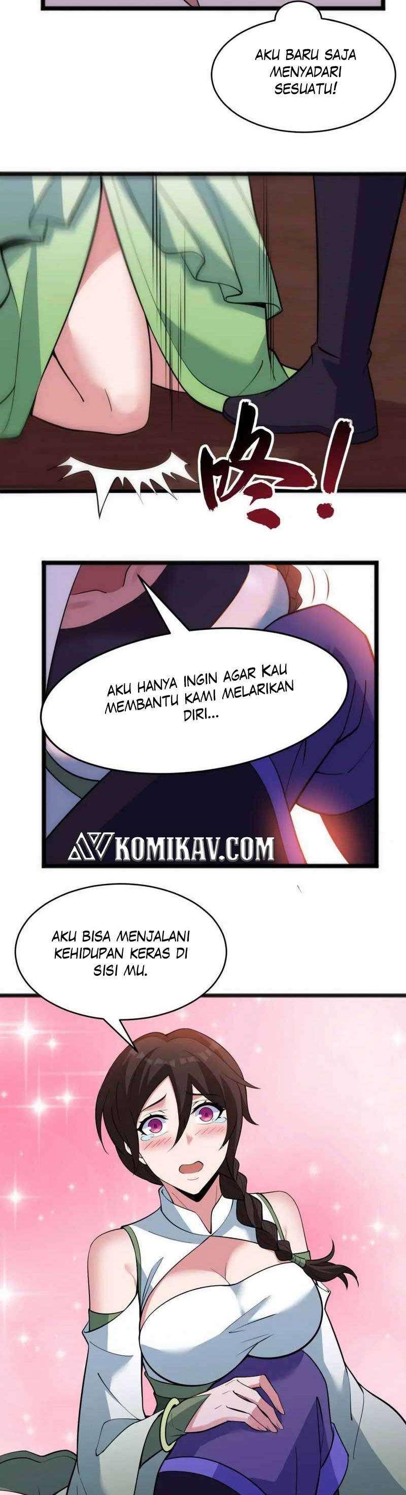 I Just Want to be Beaten to Death by Everyone Chapter 133 Gambar 20