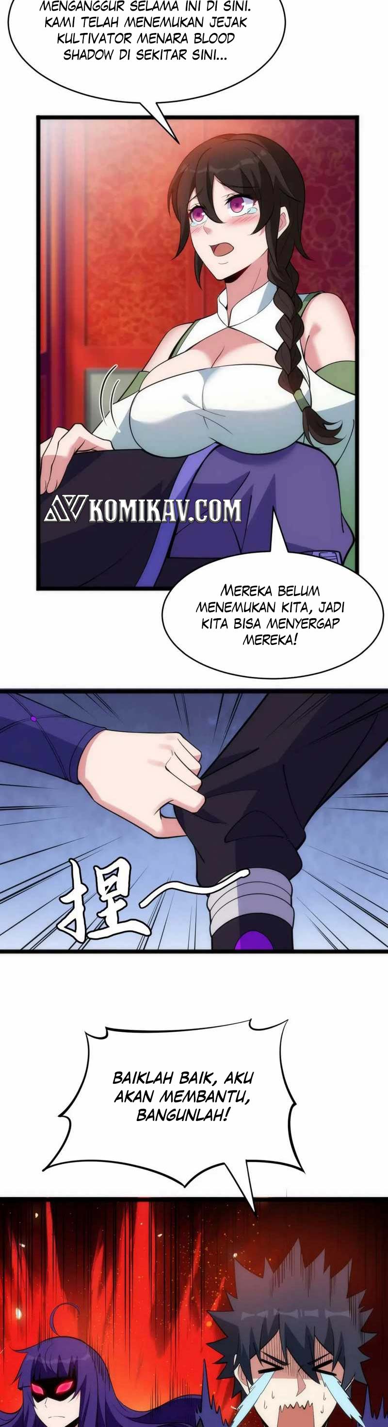 I Just Want to be Beaten to Death by Everyone Chapter 133 Gambar 22