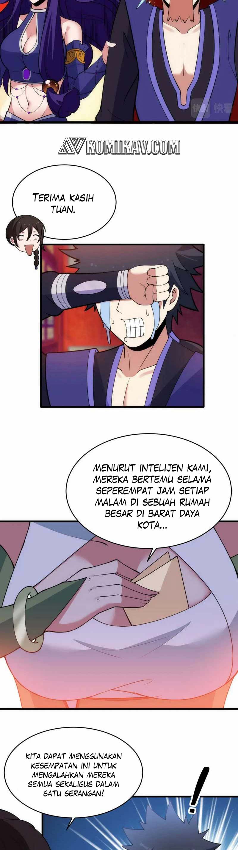 I Just Want to be Beaten to Death by Everyone Chapter 133 Gambar 23