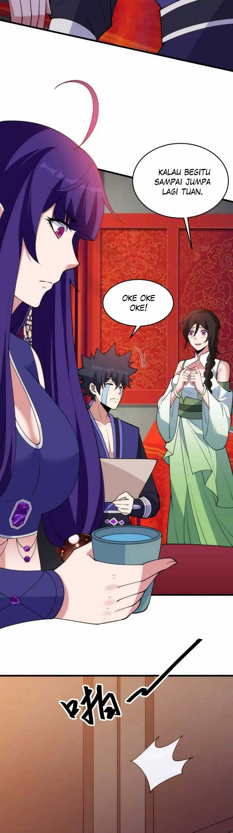 I Just Want to be Beaten to Death by Everyone Chapter 133 Gambar 25