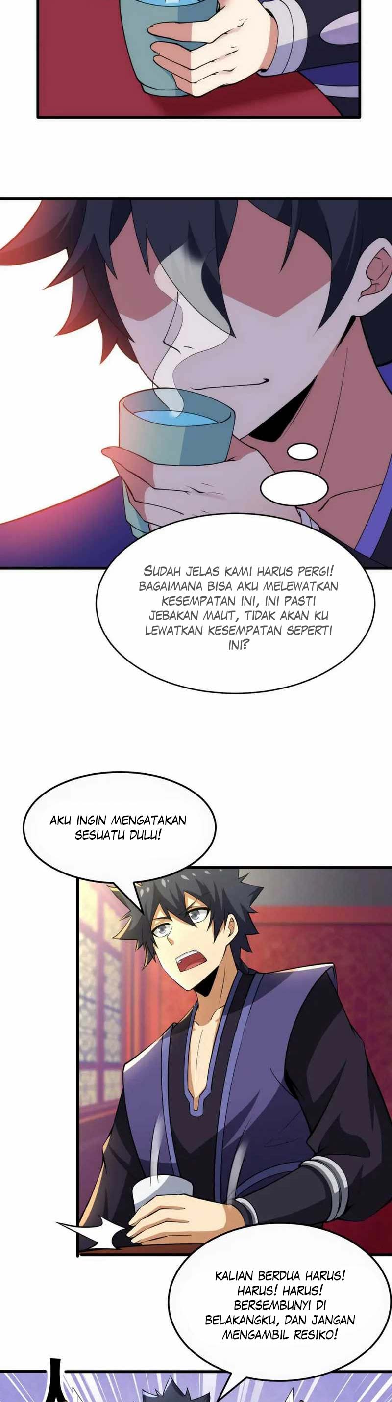 I Just Want to be Beaten to Death by Everyone Chapter 133 Gambar 27