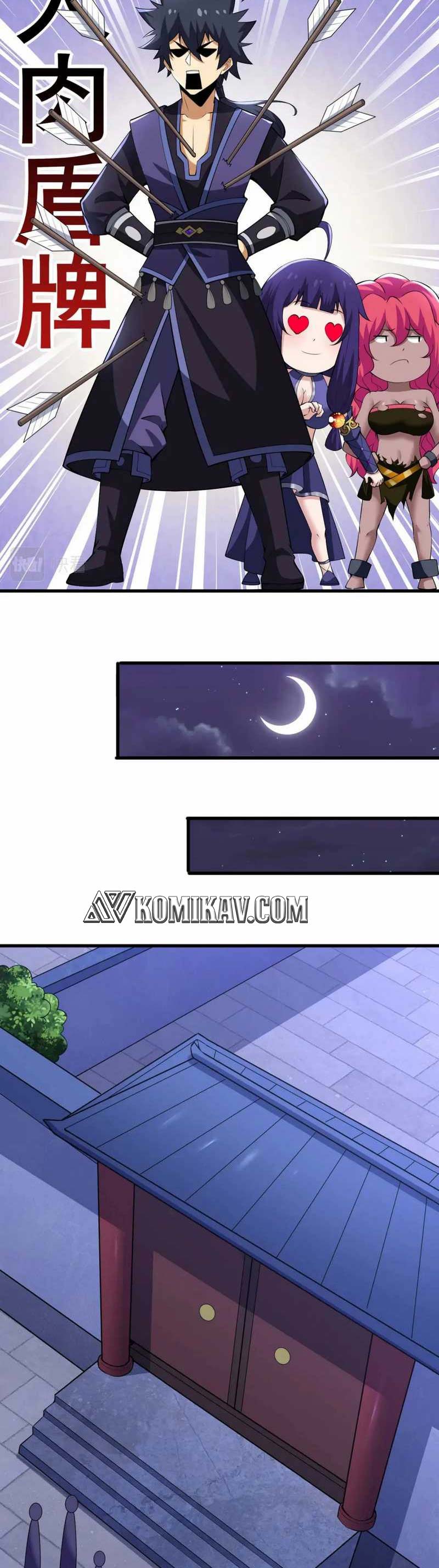 I Just Want to be Beaten to Death by Everyone Chapter 133 Gambar 28
