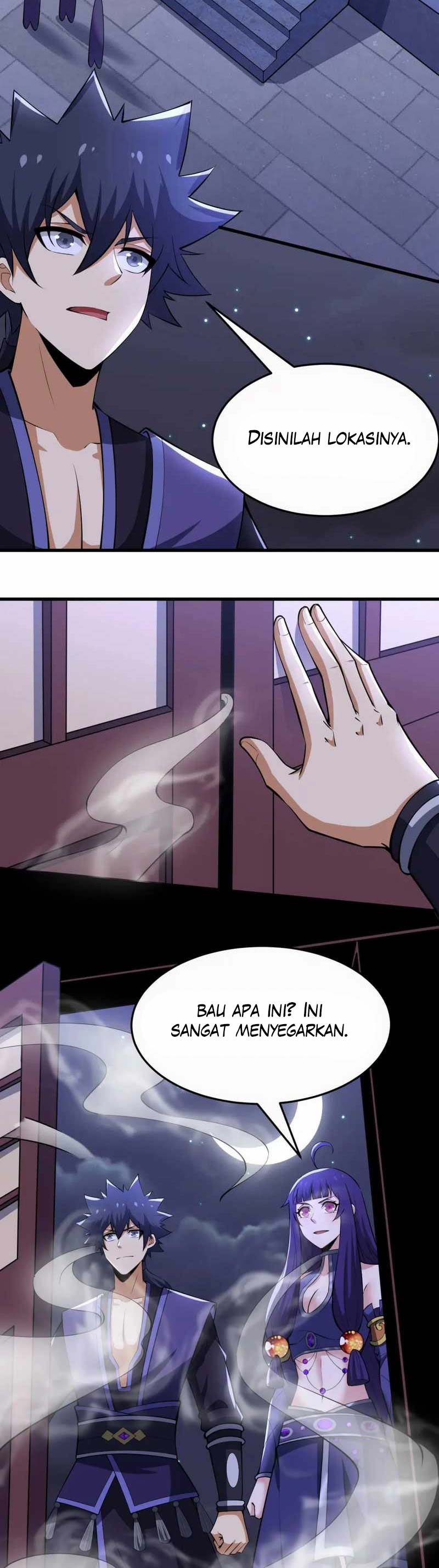 I Just Want to be Beaten to Death by Everyone Chapter 133 Gambar 29