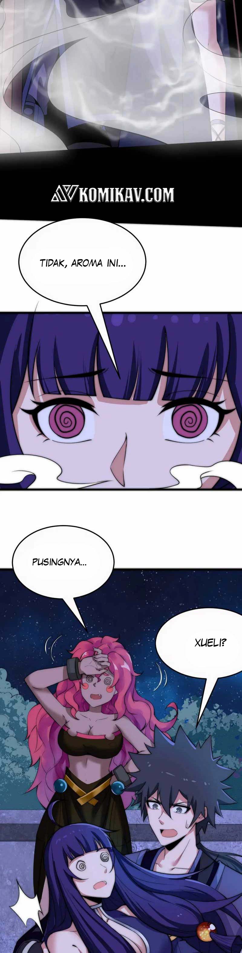 I Just Want to be Beaten to Death by Everyone Chapter 133 Gambar 30