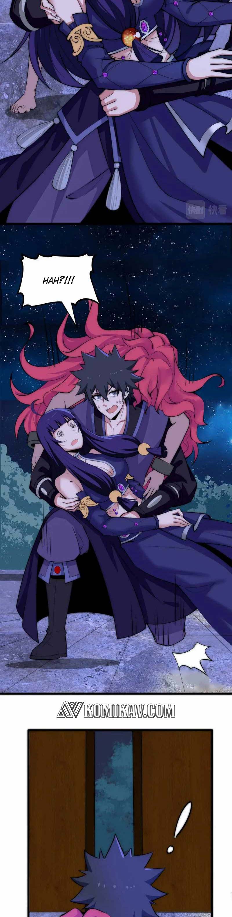 I Just Want to be Beaten to Death by Everyone Chapter 133 Gambar 31