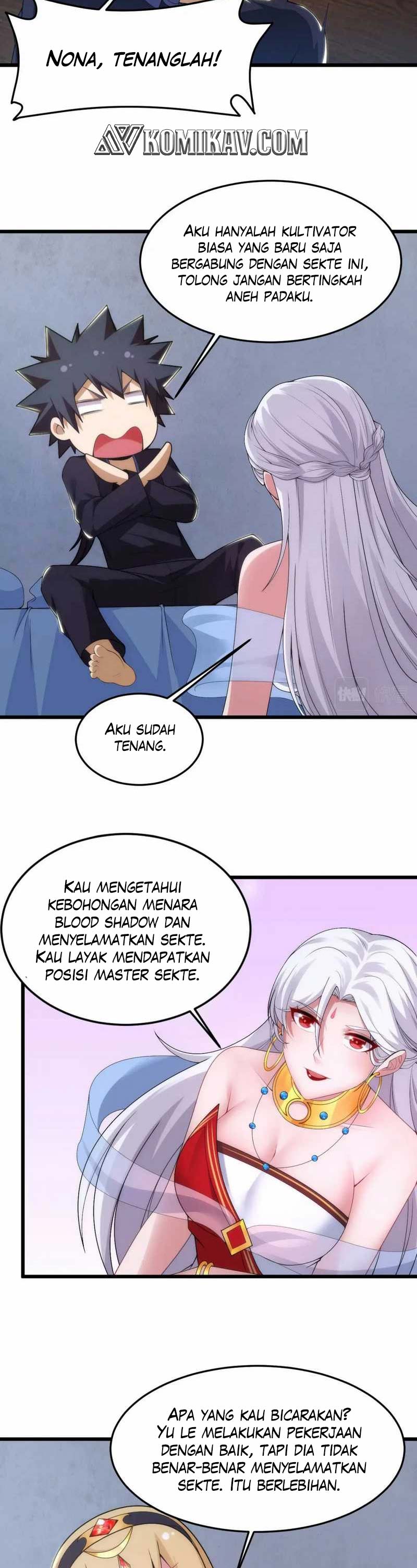 I Just Want to be Beaten to Death by Everyone Chapter 138 Gambar 4