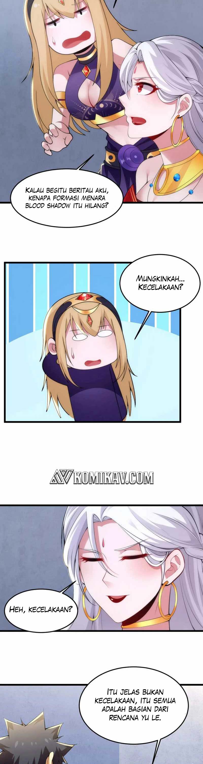 I Just Want to be Beaten to Death by Everyone Chapter 138 Gambar 5