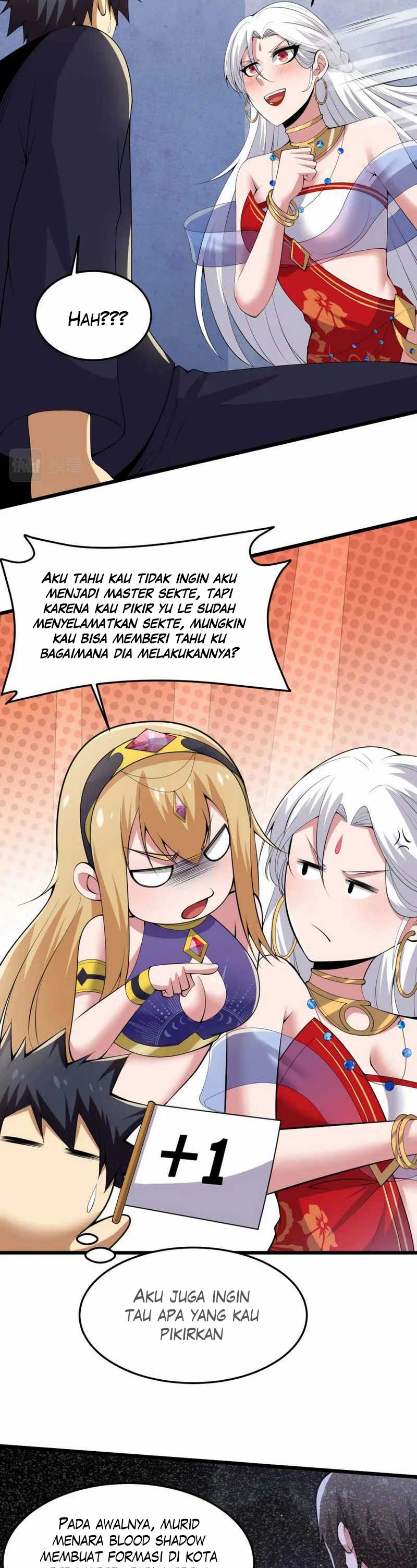 I Just Want to be Beaten to Death by Everyone Chapter 138 Gambar 6