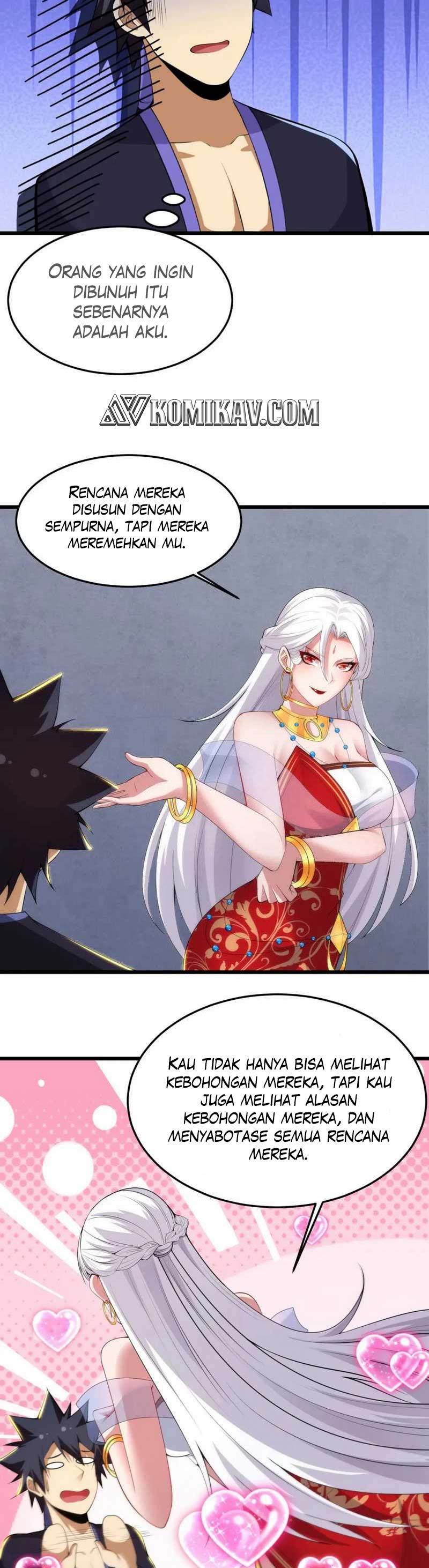 I Just Want to be Beaten to Death by Everyone Chapter 138 Gambar 9