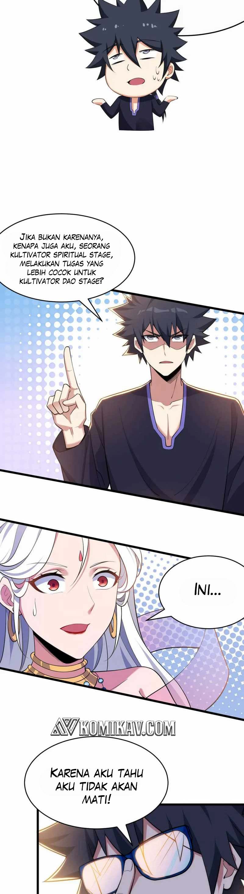 I Just Want to be Beaten to Death by Everyone Chapter 138 Gambar 26