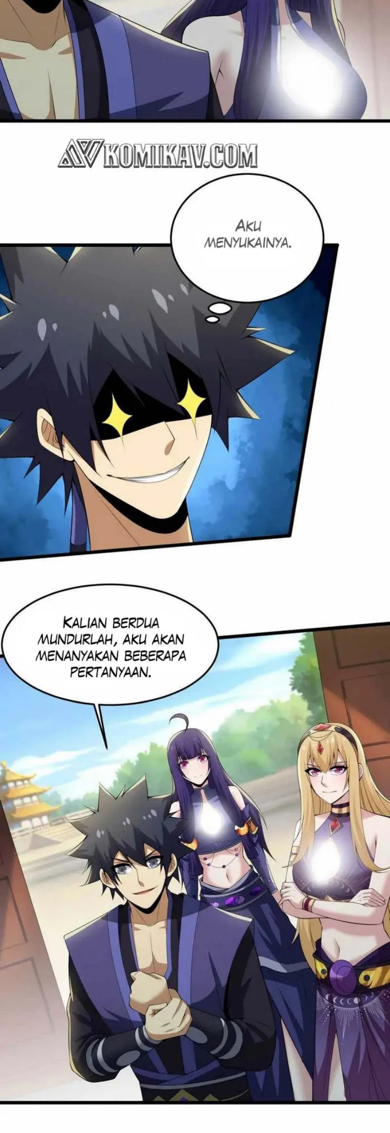 I Just Want to be Beaten to Death by Everyone Chapter 139 Gambar 5