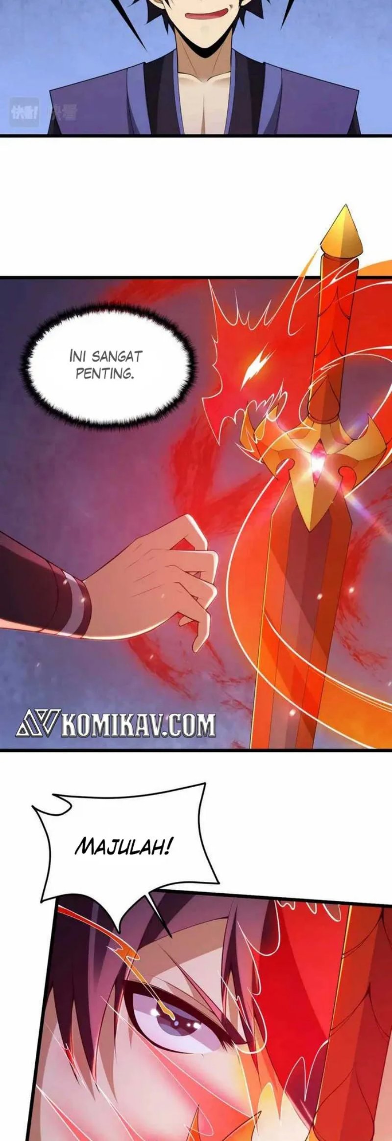 I Just Want to be Beaten to Death by Everyone Chapter 139 Gambar 7
