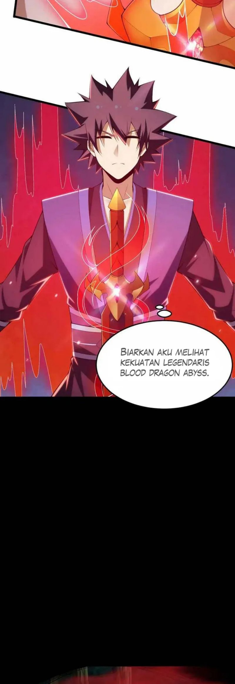 I Just Want to be Beaten to Death by Everyone Chapter 139 Gambar 8