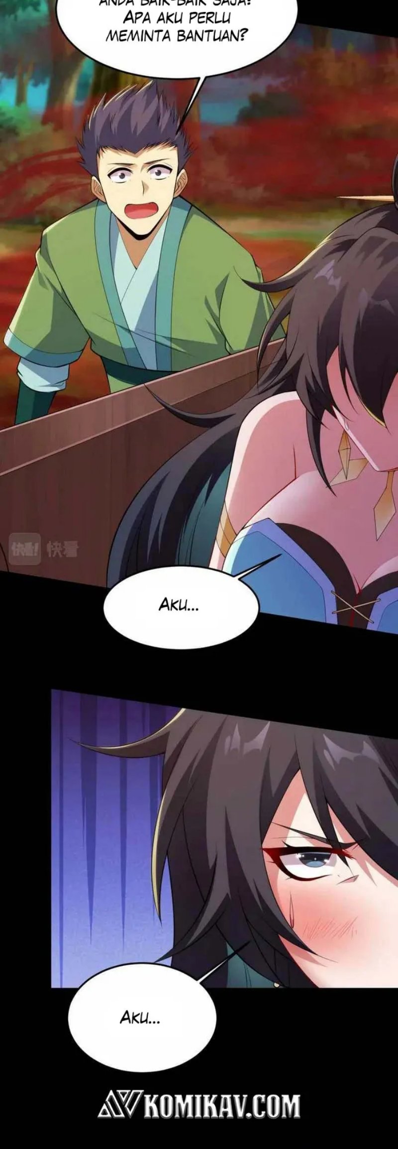 I Just Want to be Beaten to Death by Everyone Chapter 139 Gambar 13