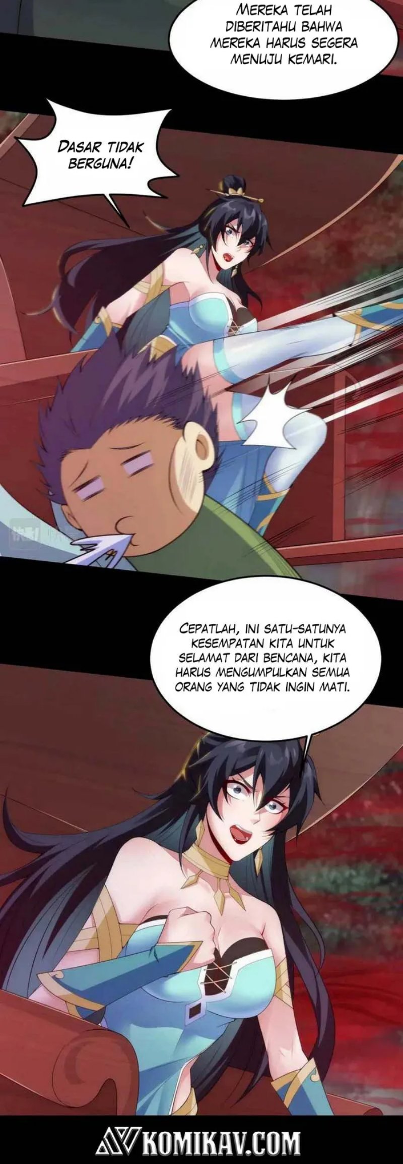 I Just Want to be Beaten to Death by Everyone Chapter 139 Gambar 16