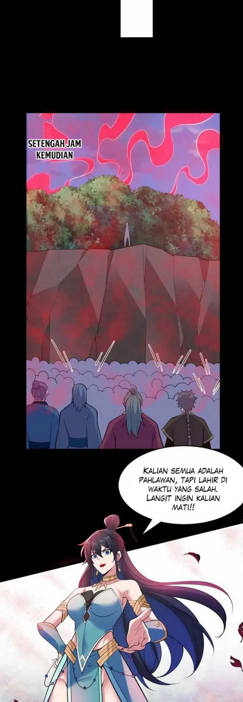 I Just Want to be Beaten to Death by Everyone Chapter 139 Gambar 18