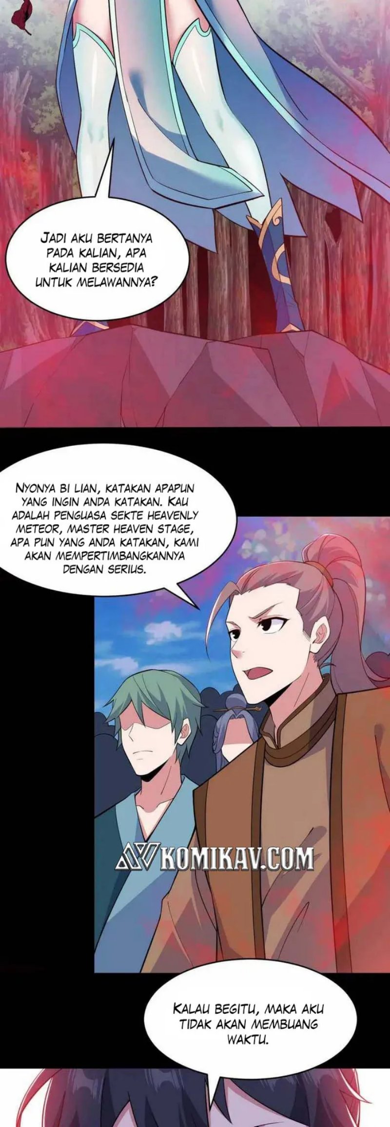 I Just Want to be Beaten to Death by Everyone Chapter 139 Gambar 19