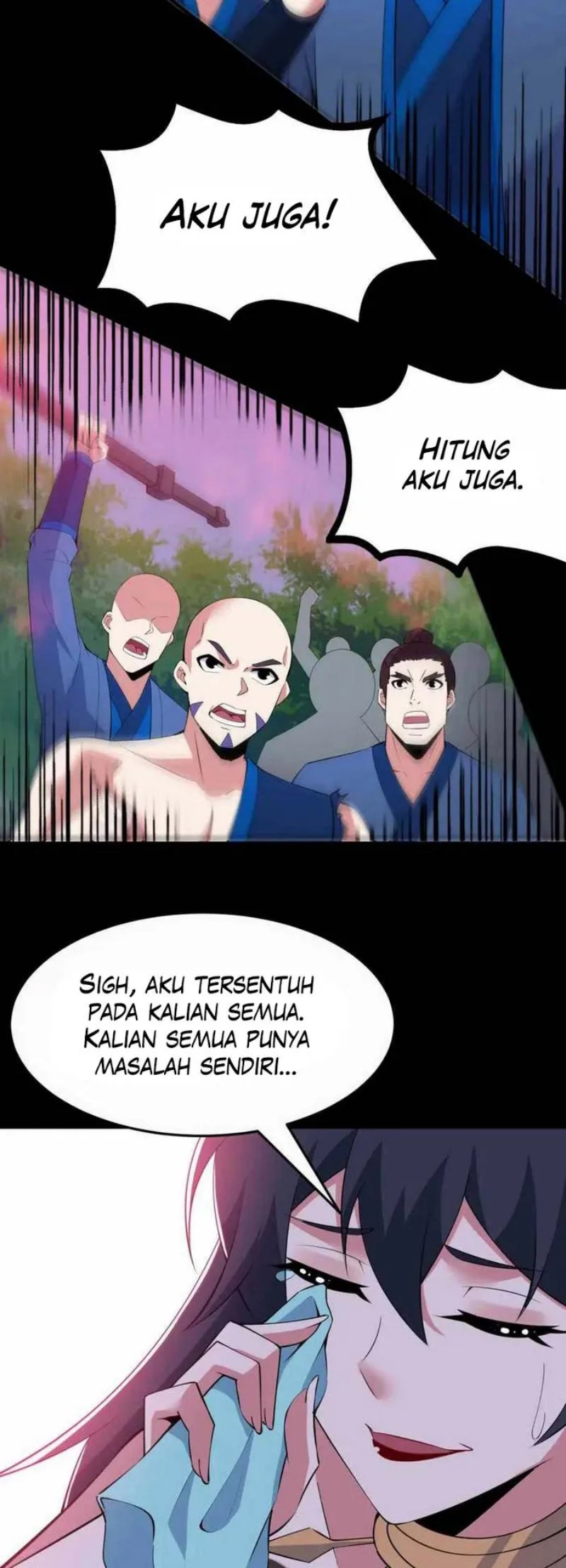 I Just Want to be Beaten to Death by Everyone Chapter 139 Gambar 26