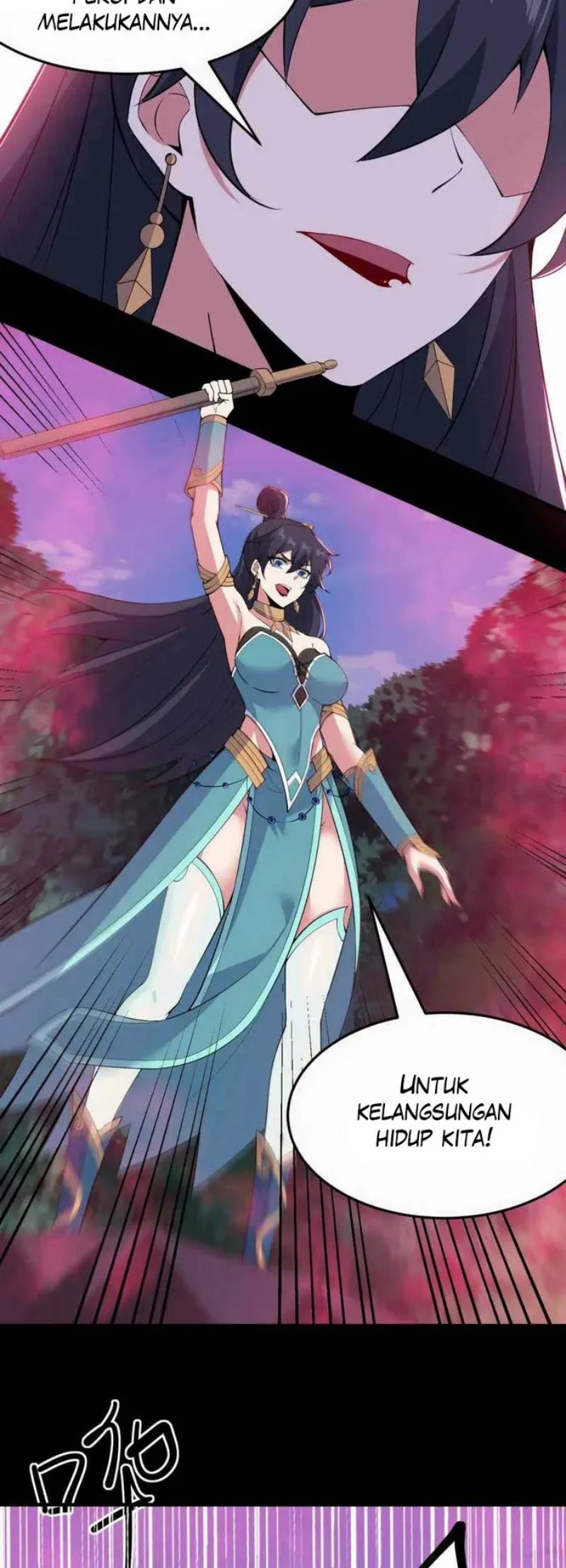 I Just Want to be Beaten to Death by Everyone Chapter 139 Gambar 28