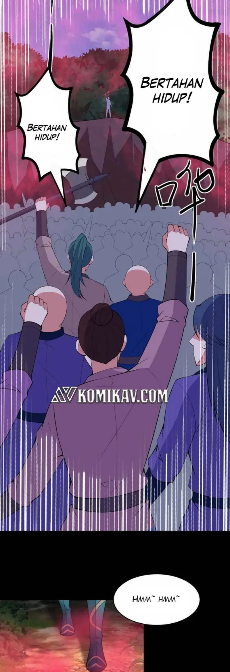 I Just Want to be Beaten to Death by Everyone Chapter 139 Gambar 29