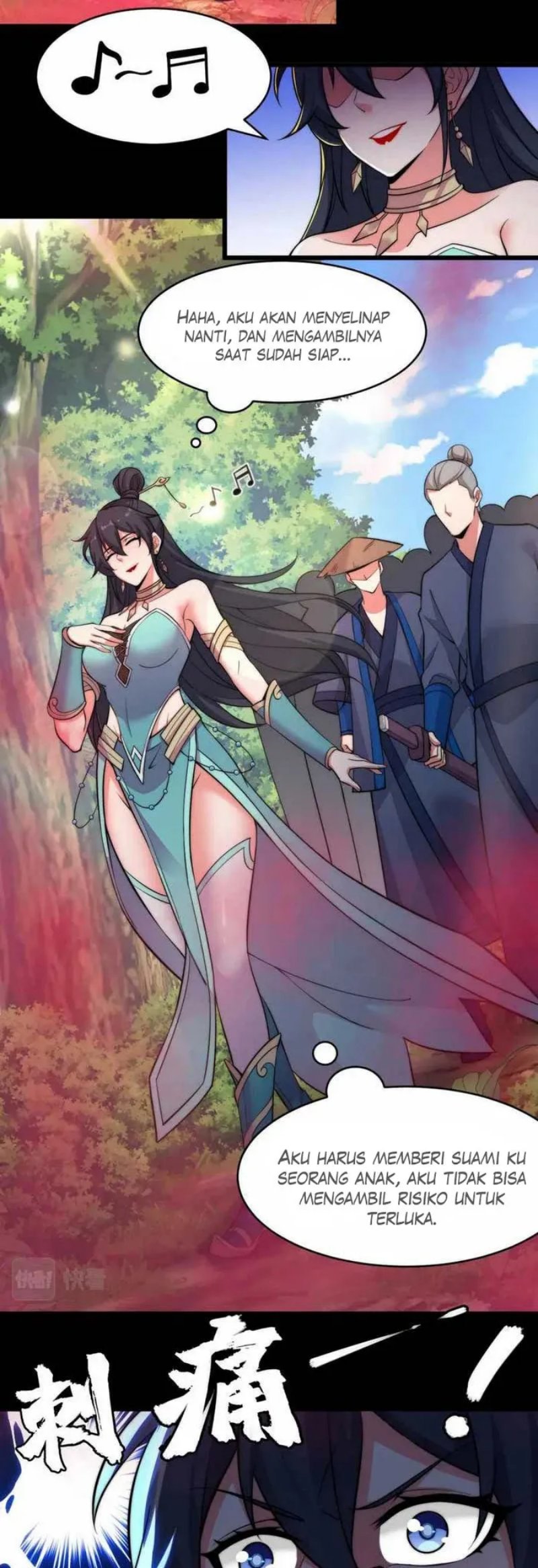 I Just Want to be Beaten to Death by Everyone Chapter 139 Gambar 30