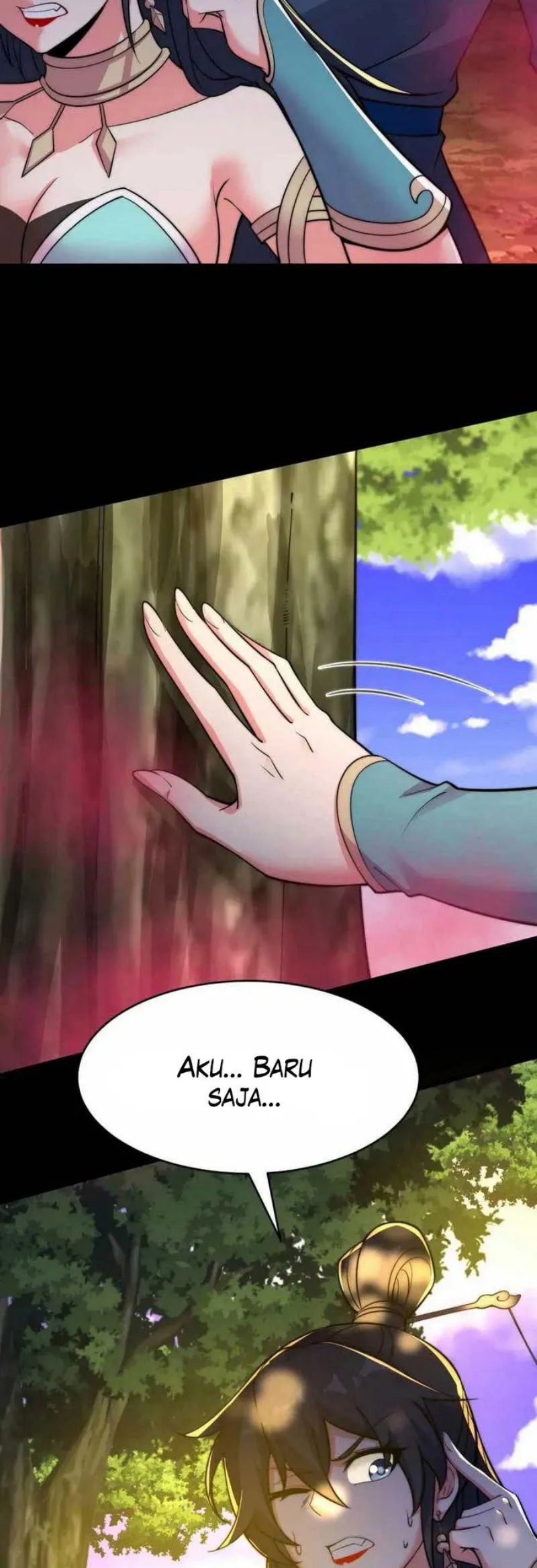 I Just Want to be Beaten to Death by Everyone Chapter 139 Gambar 32