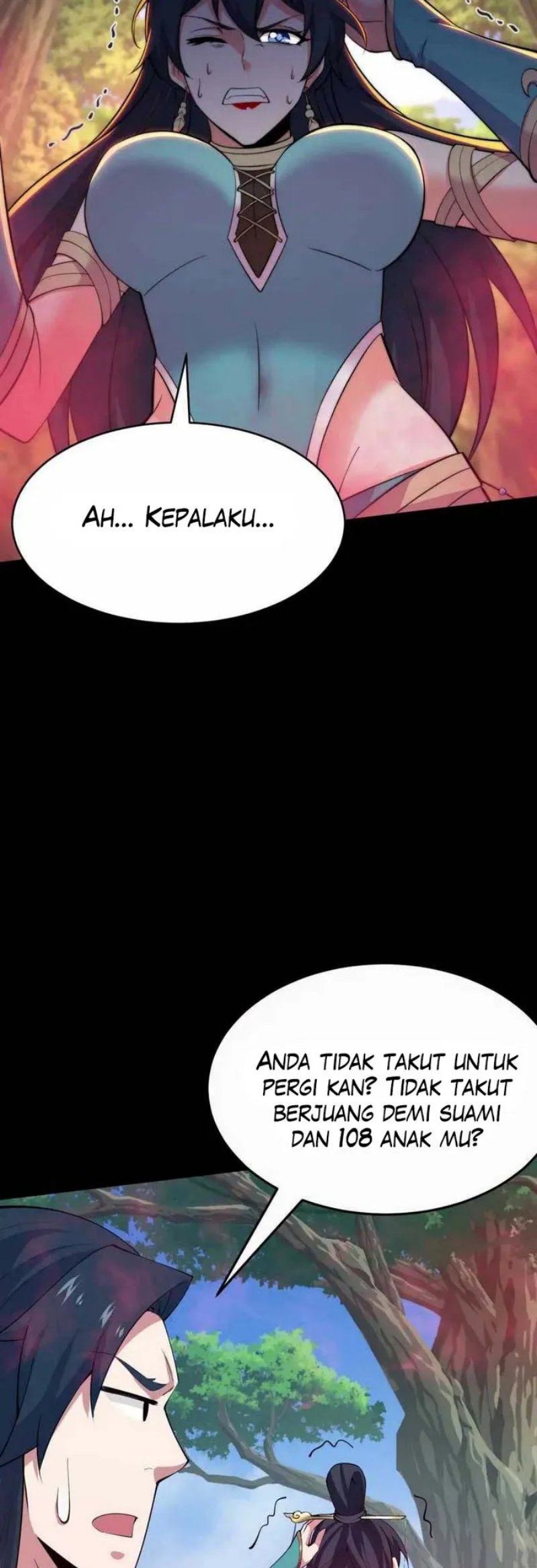 I Just Want to be Beaten to Death by Everyone Chapter 139 Gambar 34