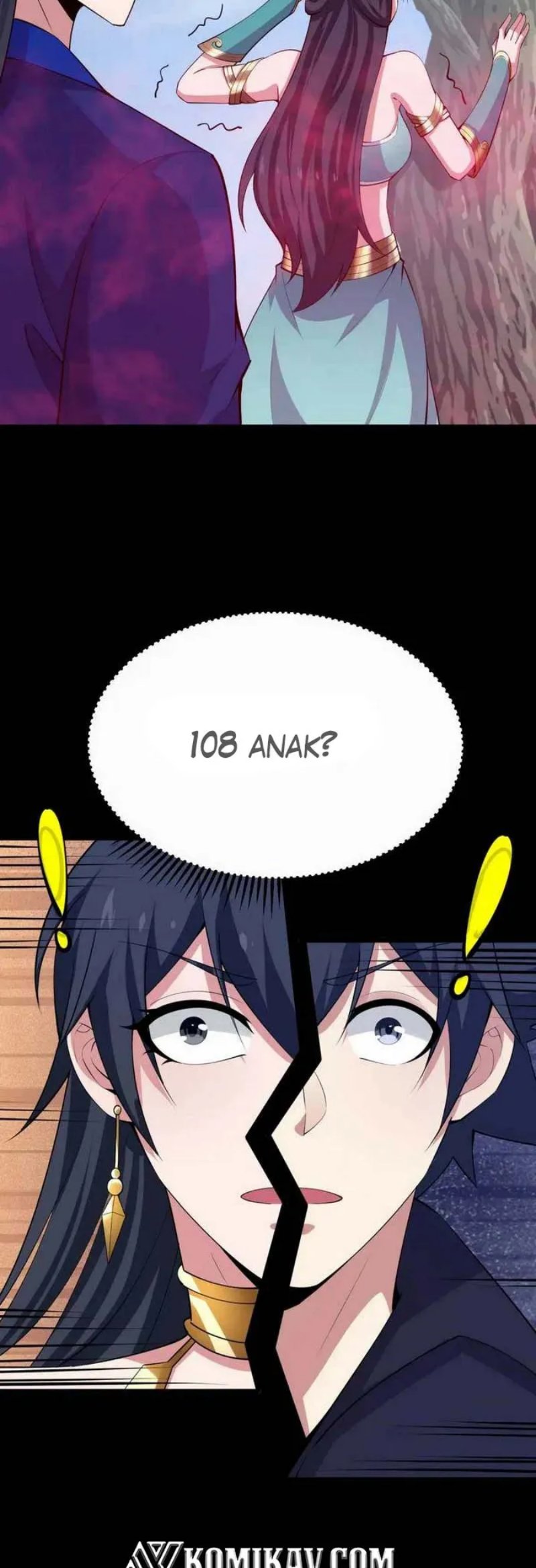 I Just Want to be Beaten to Death by Everyone Chapter 139 Gambar 35