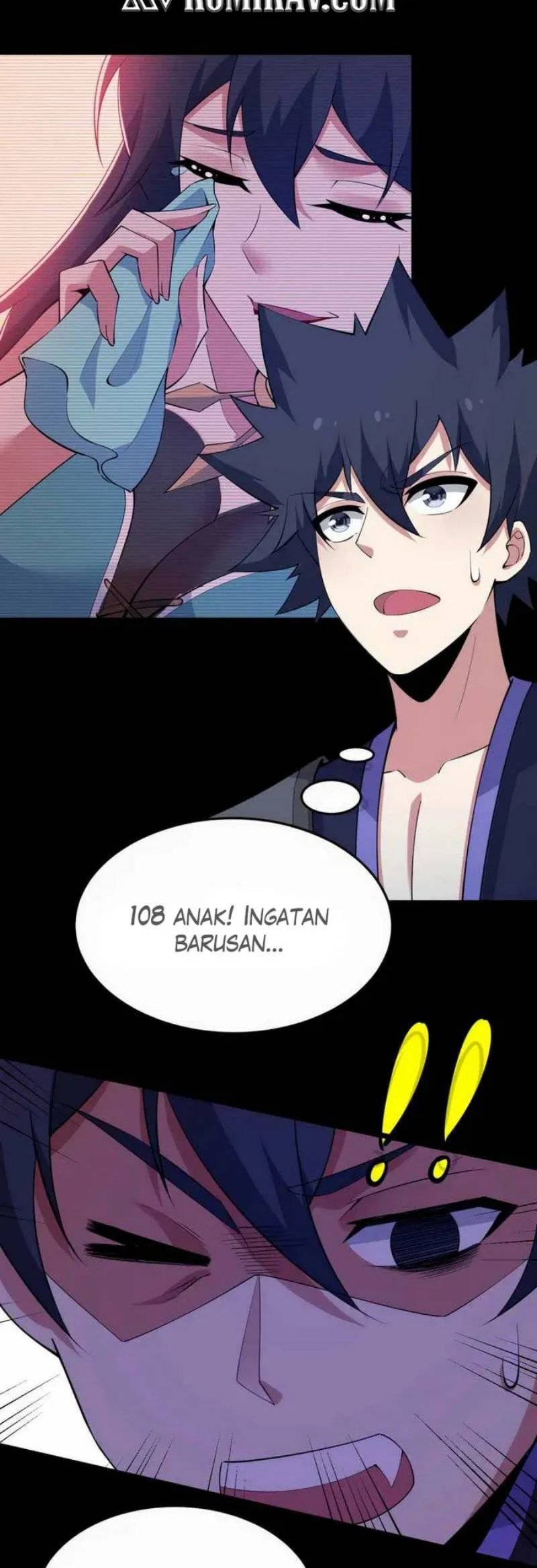 I Just Want to be Beaten to Death by Everyone Chapter 139 Gambar 36
