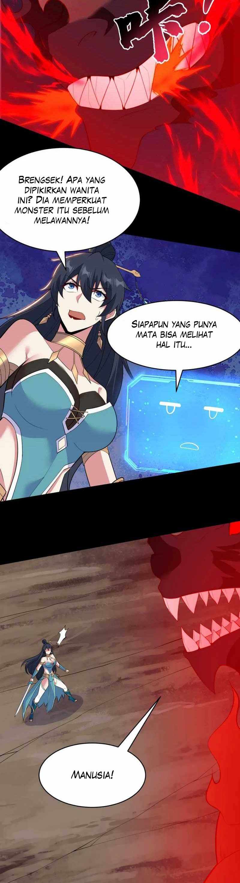 I Just Want to be Beaten to Death by Everyone Chapter 141 Gambar 3
