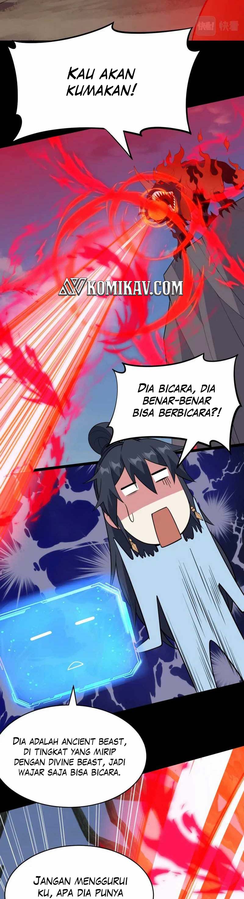 I Just Want to be Beaten to Death by Everyone Chapter 141 Gambar 4
