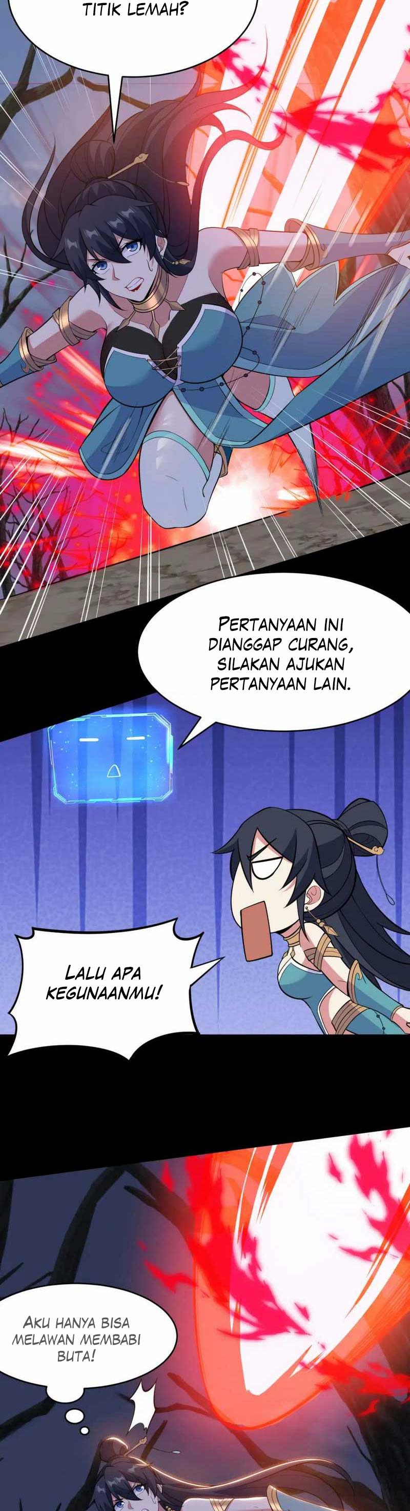 I Just Want to be Beaten to Death by Everyone Chapter 141 Gambar 5
