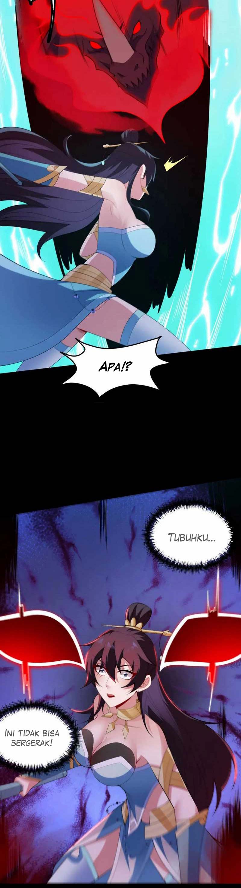 I Just Want to be Beaten to Death by Everyone Chapter 141 Gambar 7