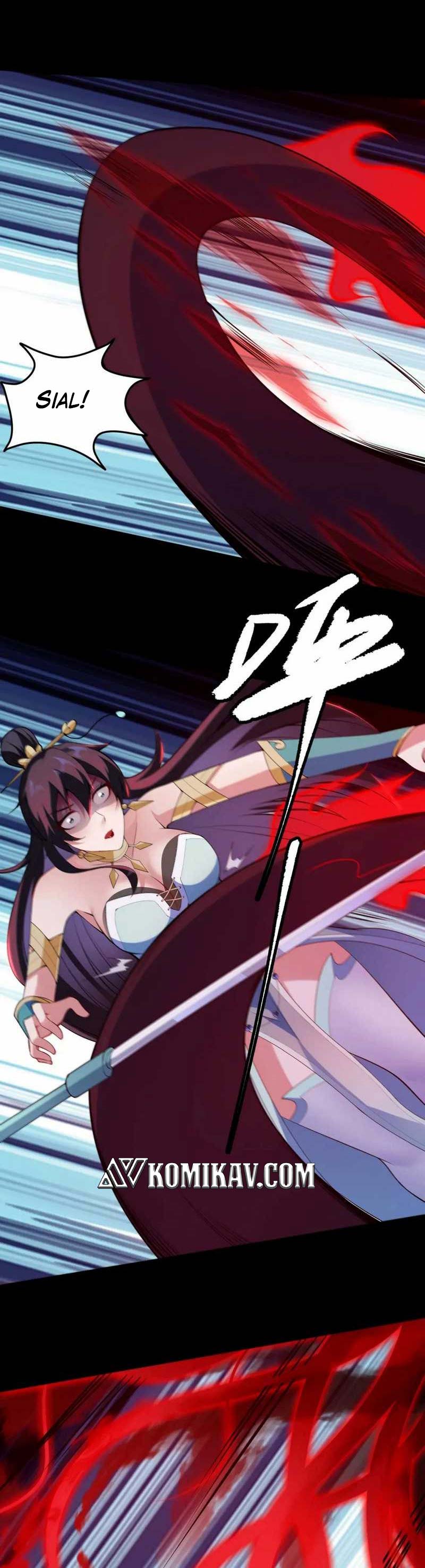 I Just Want to be Beaten to Death by Everyone Chapter 141 Gambar 8