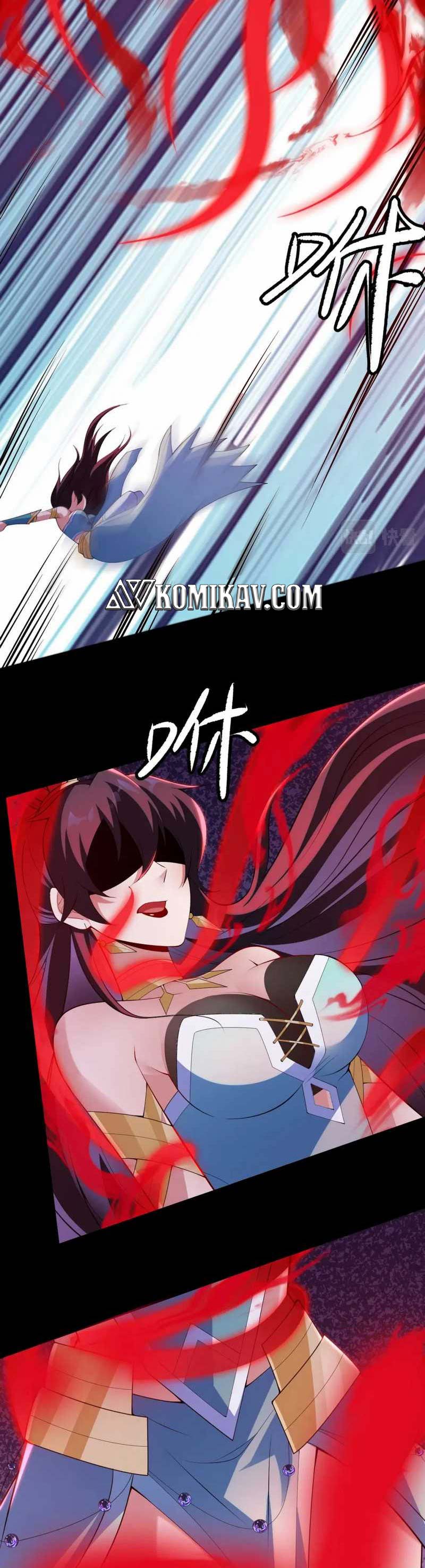 I Just Want to be Beaten to Death by Everyone Chapter 141 Gambar 9
