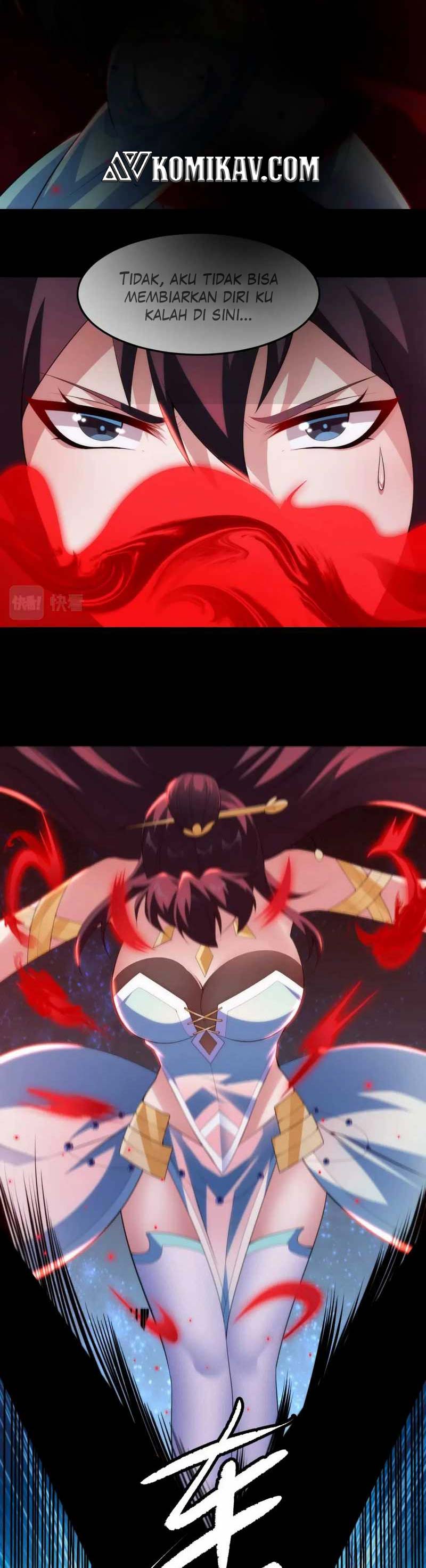 I Just Want to be Beaten to Death by Everyone Chapter 141 Gambar 11