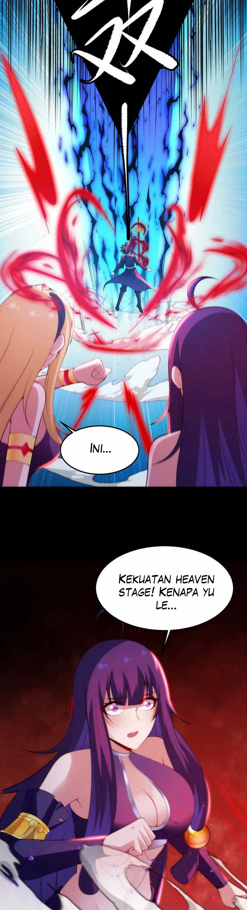 I Just Want to be Beaten to Death by Everyone Chapter 141 Gambar 12