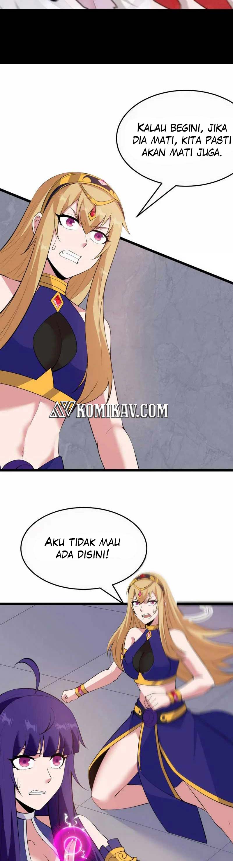 I Just Want to be Beaten to Death by Everyone Chapter 141 Gambar 13