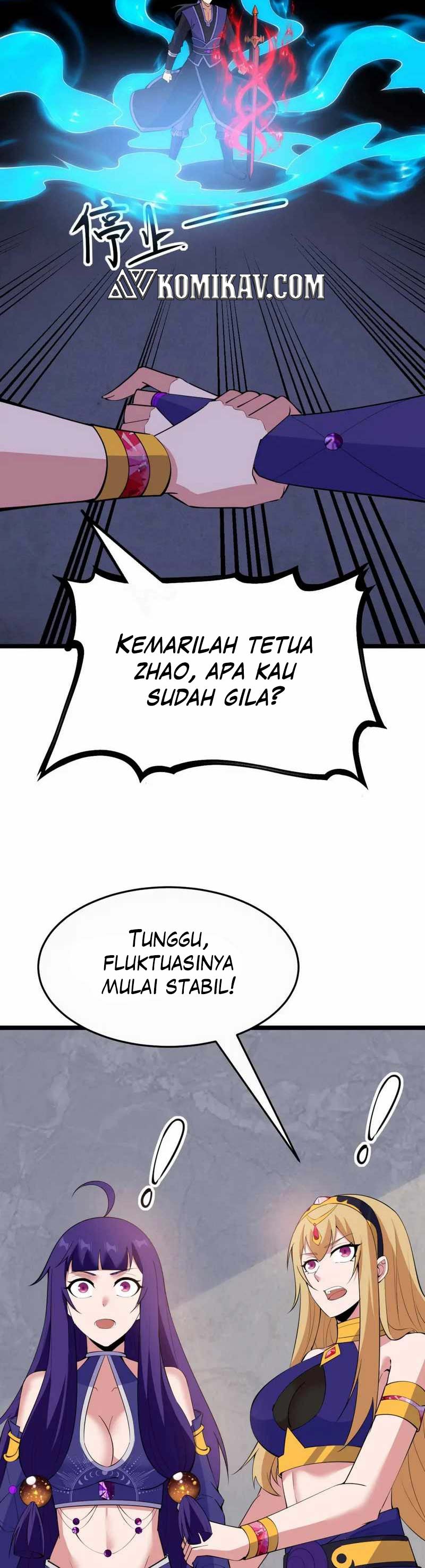 I Just Want to be Beaten to Death by Everyone Chapter 141 Gambar 15