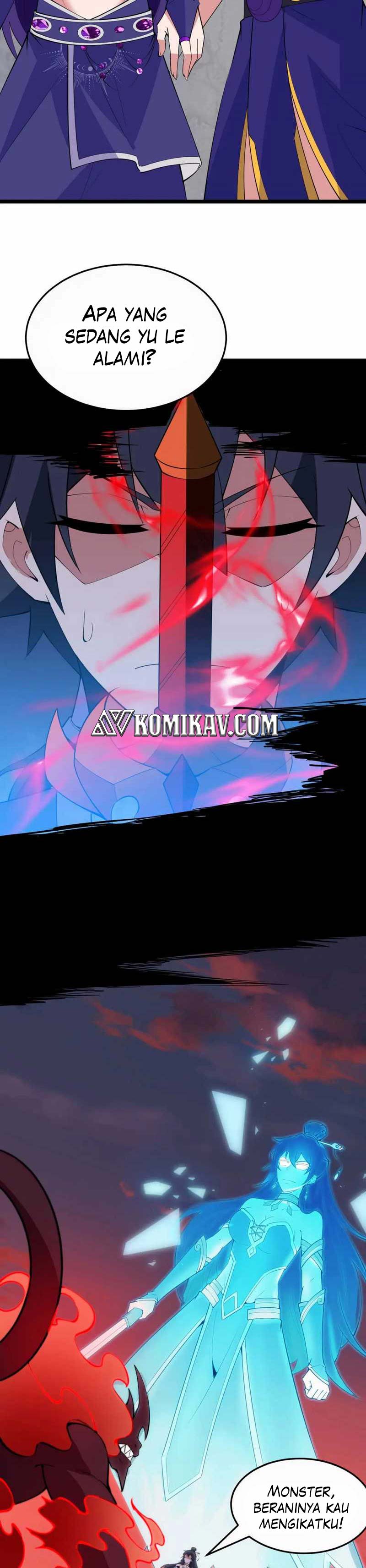 I Just Want to be Beaten to Death by Everyone Chapter 141 Gambar 16
