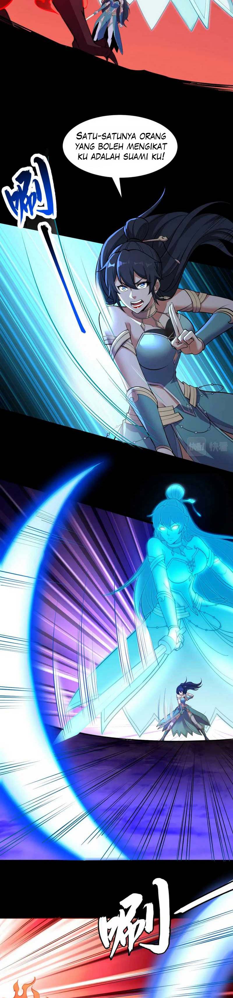 I Just Want to be Beaten to Death by Everyone Chapter 141 Gambar 17